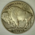 1919 Buffalo Indian Head Nickel Very Fine Circulated Condition Us Type Coin 5c