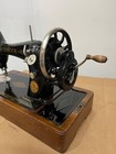 1949 Vintage Singer 99k Sewing Machine Ef222140