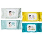 4-pack Epielle Og Makeup Remover Cleansing Wipes Gentle All Skin  240 Wipes 