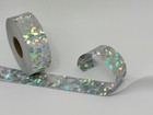 Holographic Crystal Tape  Choose Size And Color  Sticky  Holocrystal Tape
