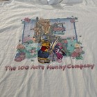 Vintage 90s Disney Winnie The Pooh Heart Be My Honey  Graphic Shirt Xl  36 