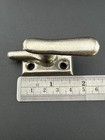 Vintage Steel Casement Window Sash Latch Lever Handle Lock With Catch