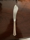 Vintage Towle Chippendale Sterling Silver Butter Knife 6 1 2 