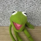 Vintage Kermit The Frog 1976 Fisher Price  850 Jim Henson Muppet Doll Plush