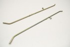Oem Yamaha Sxr Carbides Gold Qty 2 Nos