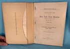 Aboriginal Occupation Of New York W  Maps By William Beauchamp  1900  187 Pp 