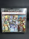 Unite  Team Q4 Booster Box - Cardfight Vanguard Tcg Sealed  v-bt01 