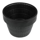 Aquatic For Plant Support Large Black Mesh Pots Perfectly Sized At 8 3 Inches