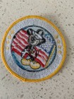 Disney Mickey Mouse Thank You For Your Service Veterans 3  Patch