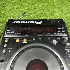 Pioneer Dvj-x1  Professional Dvd Player Video Cd Player Turntable Tested
