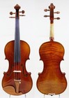 Guarnieri  del Gesu  Violin Copy   Strong Deep Tone   Fast Response    8923