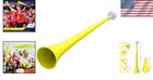 Loud 24  Collapsible Vuvuzela Stadium Trumpet Horn For Sports   Party Cheering