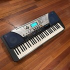 Yamaha Psr-340 Keyboard Workstation   Arranger W Original Power Supply Legendary