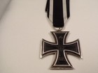     Ww1 German Iron Cross 2nd Class Original Wartime Issue Maker Marked   Z  2636