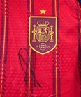 Pedri Signed Autographed 2026 Fifa World Cup Spain Team Jersey Psa Auto Espa  a