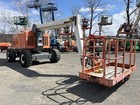 2017 Snorkel Ab60j 60  4wd Diesel Articulating Boom Lift Man Aerial Jib Bidadoo