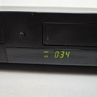 Samsung Dvd-v9800 Vcr   Dvd Combo Player Hdmi 4 Head Hi-fi Stereo Black - Tested