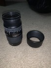 6 Camera Lenses - Film Camera Mounts Mixed Lot - Canon Mount   