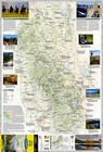 National Geographic Ca Nv Sierra Nevada Destination Touring Map   Guide