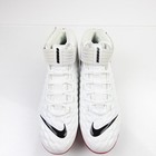 Nike Force Savage Football Cleat Men s White Used 13 5