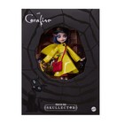 Monster High Skullector Coraline Doll 2026 Mattel Limited Edition In-hand Fast
