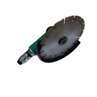 Pneumatic Wood Stone Concrete Cutter Cutting Machine 230mm 8000rpm