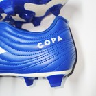 Adidas Copa Mundial Fg Cleats Royal Blue   White Eh1485 Size 12 World Cup 20 4