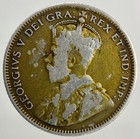 1912 Canada New-foundland 20 Cents Silver Coin   Fine Collectable Grade