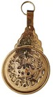 Globe Navigation Maritime Astrological Vintage Antique Brass Astrolabe English