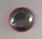 Radiohead - Amnesiac Promo Button   1 3 8 