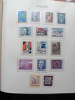 Austria 1978-1989 Mnh Stamps In Album 99  Complete - Read Description   Nice  