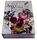 Real Paper Steel Book Booksafe Combination Lock Hidden Safe Alice In Wonderland 