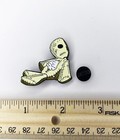 Korn Issues Enamel Pin Voodoo Doll Nu Metal Hat Backpack Badge Brooch Lapel