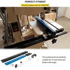 Kms7200 Precision Band Saw Fence Workbench Accessory Rail Fit For Band Saws