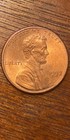 1992 Lincoln Cent  Close Am  very Rare