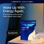 Quietlab Pro Adjustable Anti-snoring Mouthpiece - Bpa-free Medical Grade - New