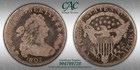 1807 Draped Bust Dime Cagg Ag 3 - Rare In Straight Grade  Insured On Us Free S h
