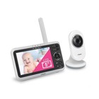 Vtech 5 digital Video Baby Monitor Vm350