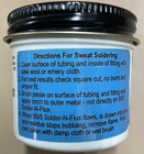 Black Swan 95 5 Solder-n-flux Paste 3018 1 2lbs  277 Grams