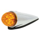 Watermelon Grakon 1000 Cab 19 Amber Led Light Truck Set Of 7 Universal 39823