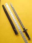 Nice  Enfield 1907- Mk111 Sword Bayonet  scabbard-- 1910 Er Very Early