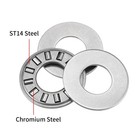 3 Pcs Tc613 2tra Thrust Needle Roller Bearings For Equipment 3 8 x13 16 x5 64 