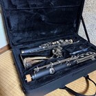 Maintained J michael Bass Clarinet