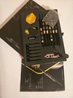 Cc-exquisite Premium Steel Tip Darts Set - Professional Darts Brass Barrels