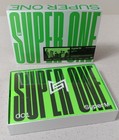 Superm - The 1st Album  super One 001  - Like New  Open