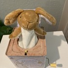 Kids Preferred Guess How Much I Love You Nutbrown Hare Jack-in-the-box Music Box