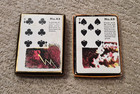 Vintage Gypsy Witch Fortune Telling 54 Playing Cards Each Deck W Instructions  