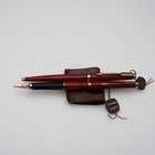 Parker 180 Lacquer lacquer Fountain Pen Ballpoint Pen Set