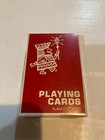 Vintage Canada Dry Ginger Ale Playing Cards Sealed