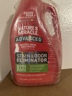 Nature s Miracle Advanced Stain   Odor Eliminator For Cats  128 Oz  1 Gallon